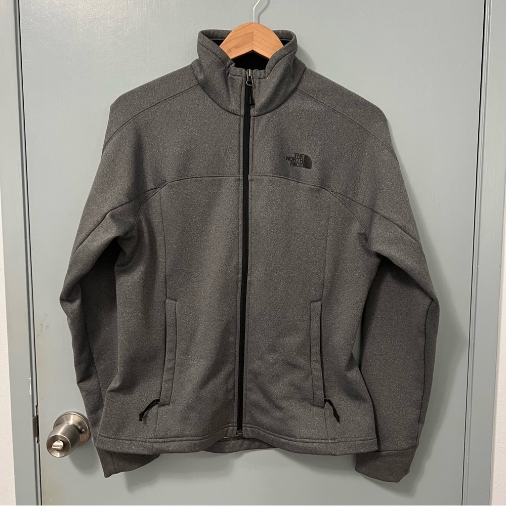 North Face Women’s Zip Up Jacket size Medium